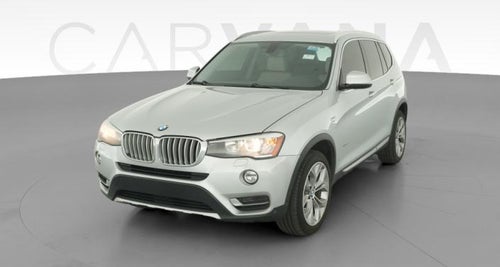 2017 BMW X3