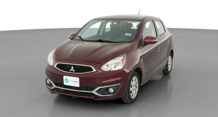 Thumbnail: 2019 Mitsubishi Mirage - 1