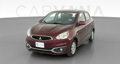 2019 Mitsubishi Mirage