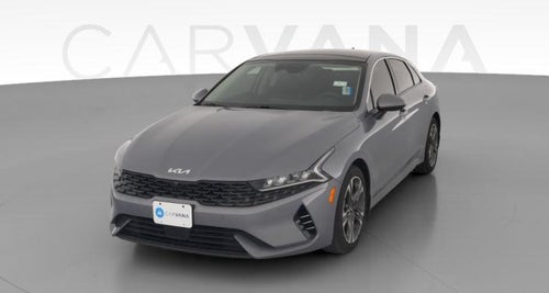2022 Kia K5