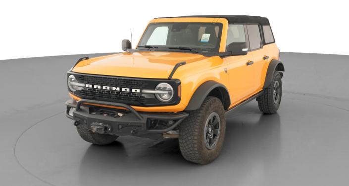 Thumbnail: 2021 Ford Bronco - 1