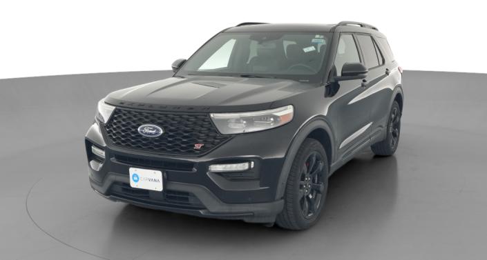 Thumbnail: 2020 Ford Explorer - 1