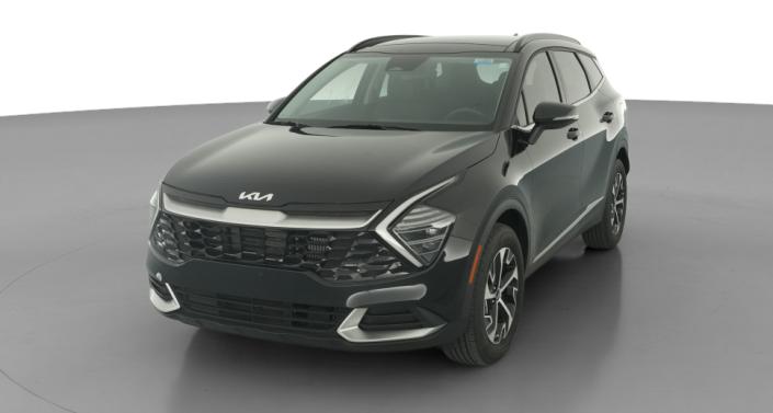 Thumbnail: 2025 Kia Sportage - 1