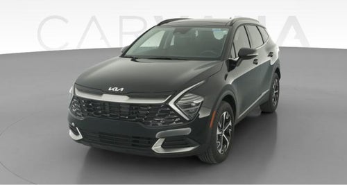 2025 Kia Sportage Hybrid