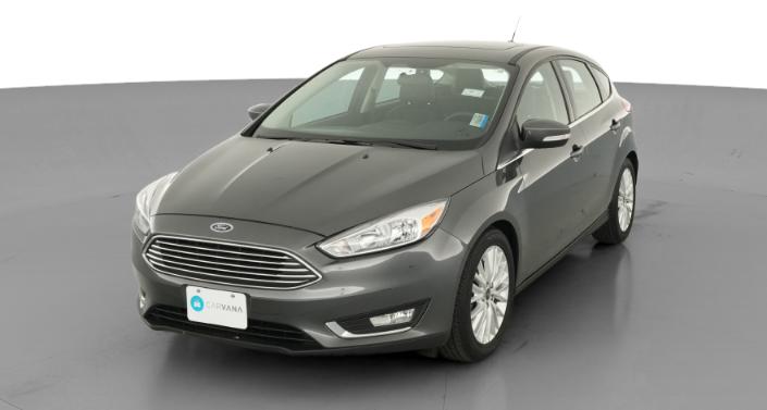 Thumbnail: 2018 Ford Focus - 1