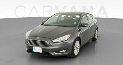 2018 Ford Focus