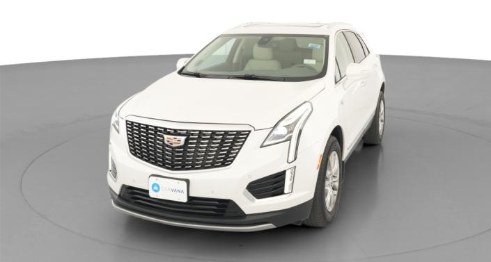 Thumbnail: 2020 Cadillac XT5 - 1