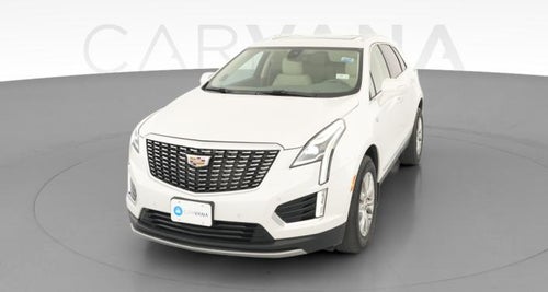 2020 Cadillac XT5