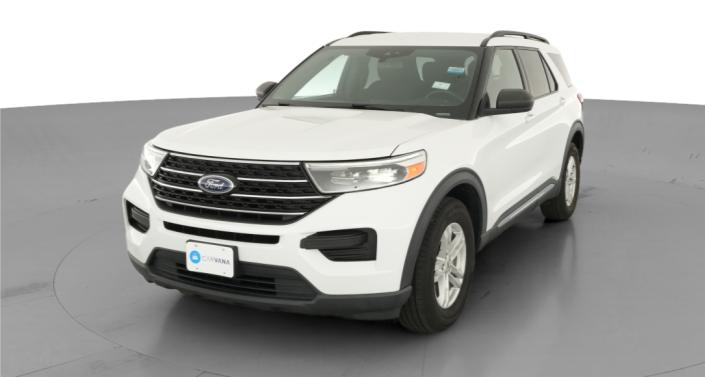 Thumbnail: 2020 Ford Explorer - 1