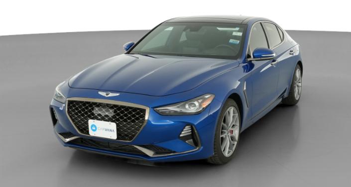 Thumbnail: 2020 Genesis G70 - 1
