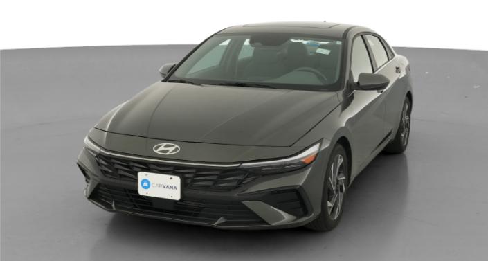 Thumbnail: 2024 Hyundai Elantra - 1