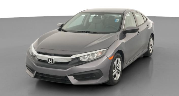 Thumbnail: 2017 Honda Civic - 1