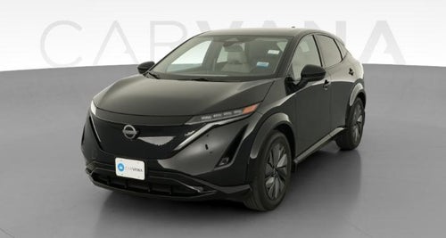 2025 Nissan ARIYA