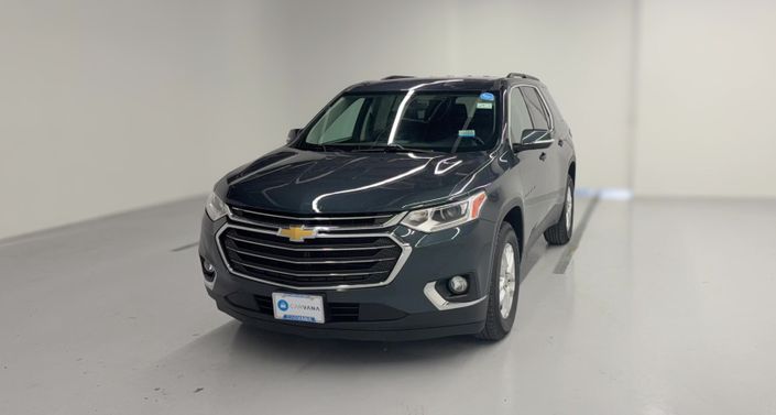 Thumbnail: 2019 Chevrolet Traverse - 1