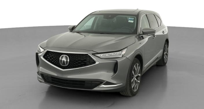 Thumbnail: 2022 Acura MDX - 1