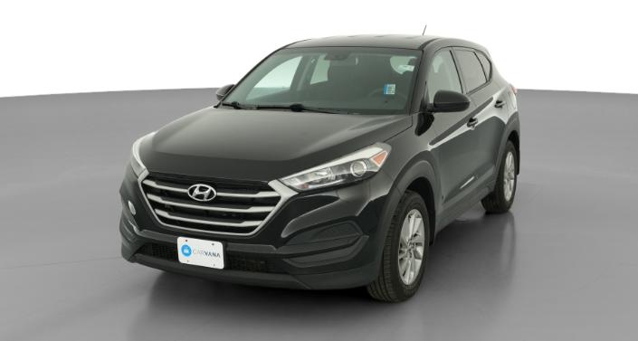 Thumbnail: 2018 Hyundai Tucson - 1