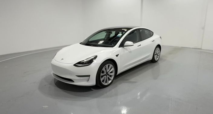 Thumbnail: 2022 Tesla Model 3 - 1