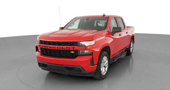 Thumbnail: 2020 Chevrolet Silverado 1500 - 1