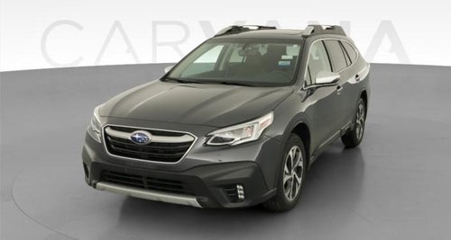 2020 Subaru Outback