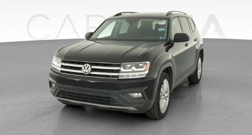 2020 Volkswagen Atlas
