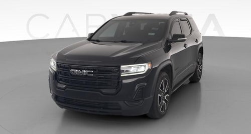 2021 GMC Acadia