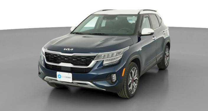 Thumbnail: 2022 Kia Seltos - 1