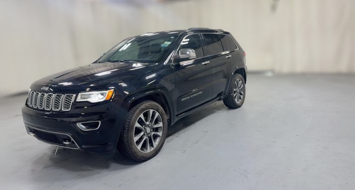 Thumbnail: 2017 Jeep Grand Cherokee - 1