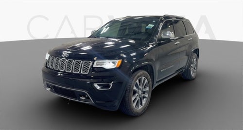 2017 Jeep Grand Cherokee