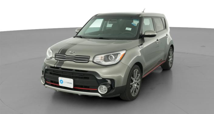 Thumbnail: 2018 Kia Soul - 1