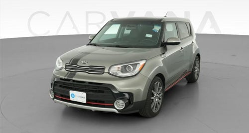2018 Kia Soul