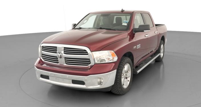 Thumbnail: 2018 RAM 1500 - 1