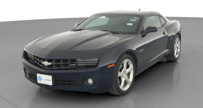 2012 Chevrolet Camaro LT -
                  San Antonio, TX