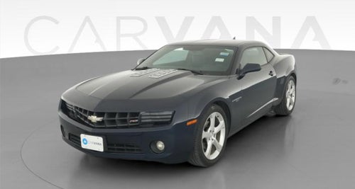 2012 Chevrolet Camaro