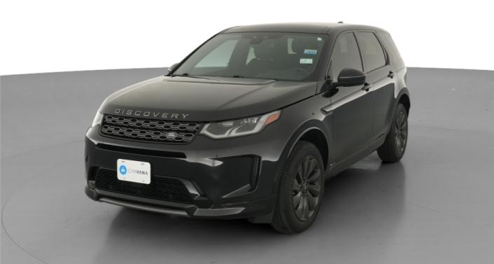 Thumbnail: 2020 Land Rover Discovery Sport - 1