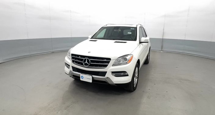 2015 Mercedes-Benz M-Class ML 350 4MATIC -
                  Akron, NY