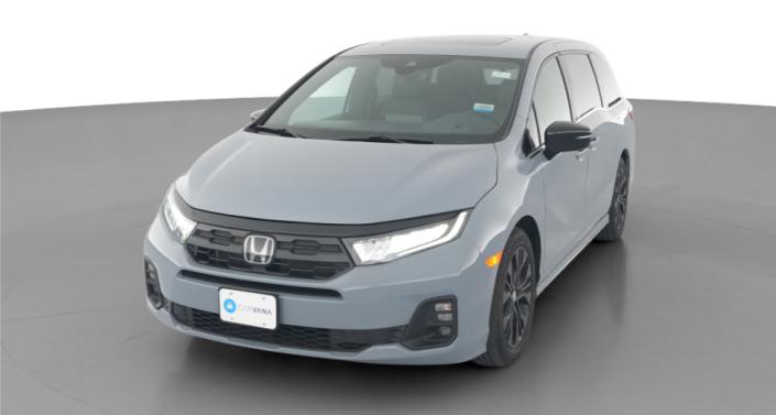Thumbnail: 2025 Honda Odyssey - 1