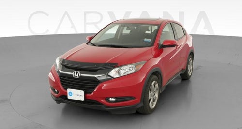 2017 Honda HR-V