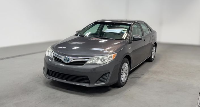 Thumbnail: 2013 Toyota Camry - 1