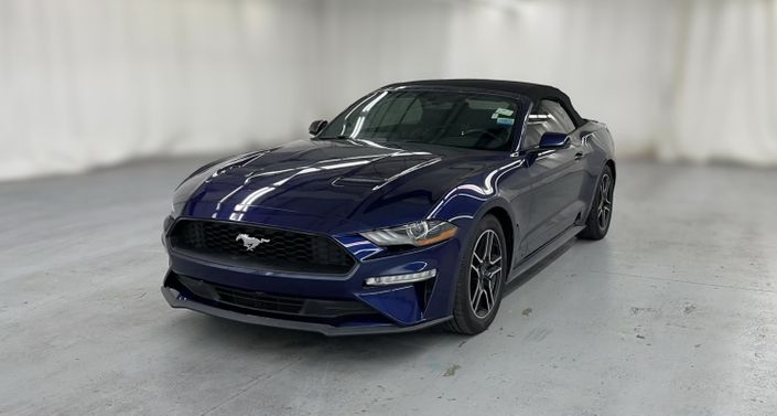 Thumbnail: 2018 Ford Mustang - 1