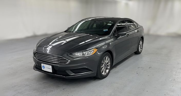Thumbnail: 2017 Ford Fusion - 1