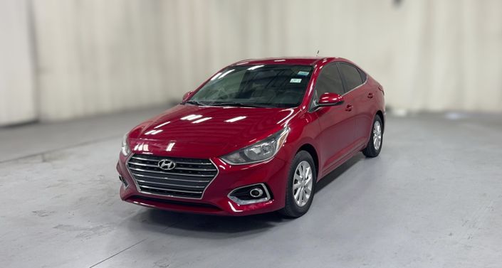 Thumbnail: 2022 Hyundai Accent - 1