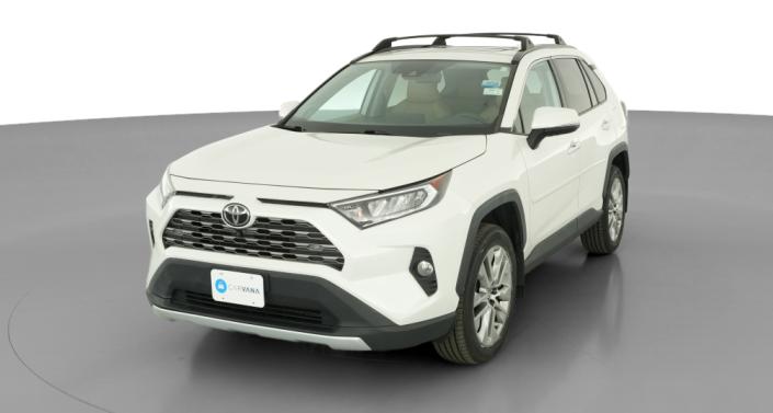 Thumbnail: 2020 Toyota RAV4 - 1