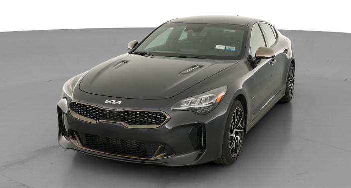 2023 Kia Stinger GT-Line -
                  Colonial Heights, VA