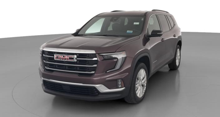 Thumbnail: 2024 GMC Acadia - 1
