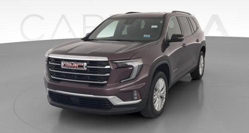 2024 GMC Acadia