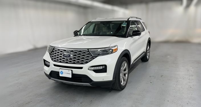 Thumbnail: 2020 Ford Explorer - 1