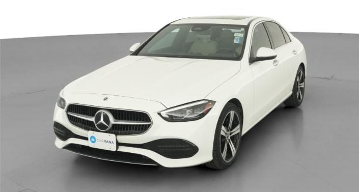 Thumbnail: 2023 Mercedes-Benz C-Class - 1
