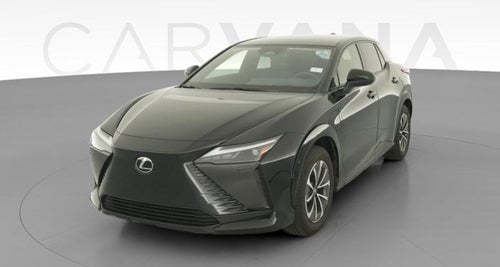 2024 Lexus RZ