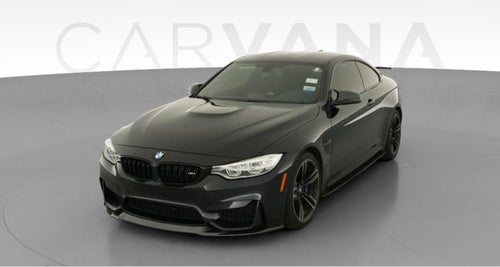2016 BMW M4