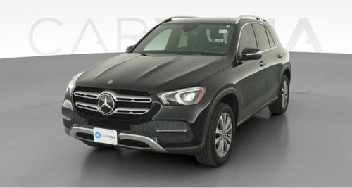 2021 Mercedes-Benz GLE